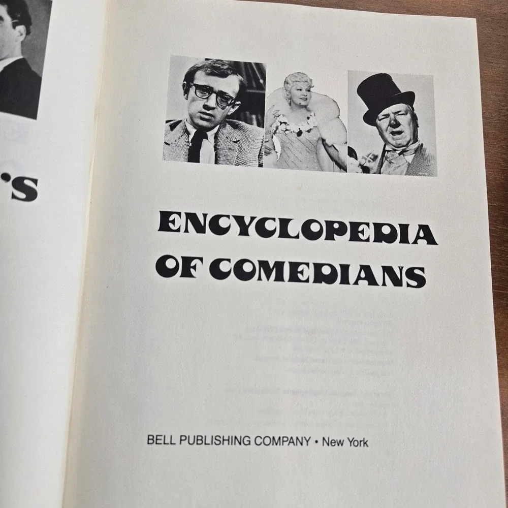 Bell Publishing Company joe franklin